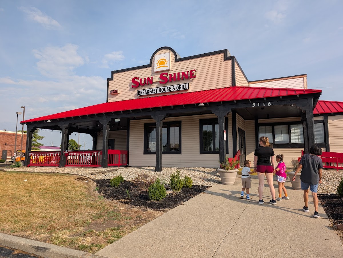 Sunshine Breakfast House & Grill